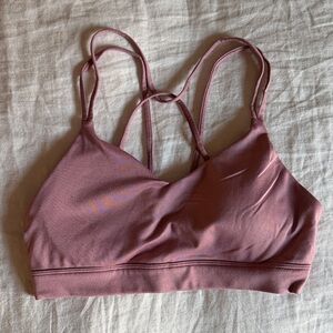 Old Navy Strappy Sports Bra